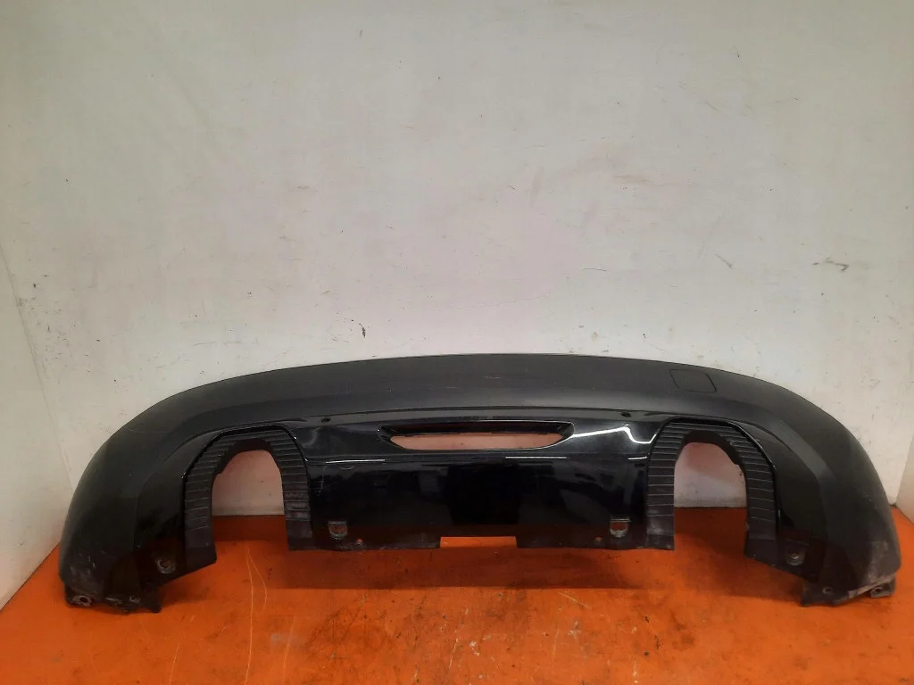 Diffusor bakre stötfångare Citroen C4 E-C4 III image 2