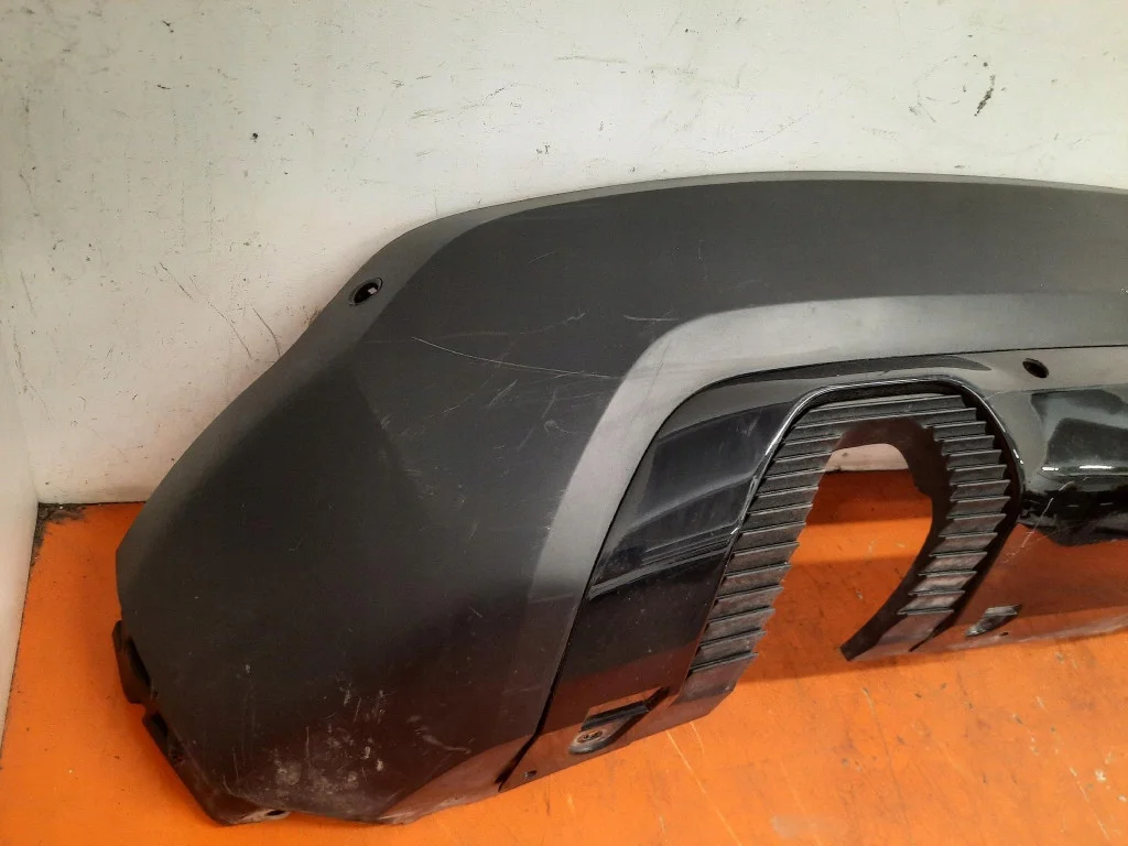 Diffusor bakre stötfångare Citroen C4 E-C4 III