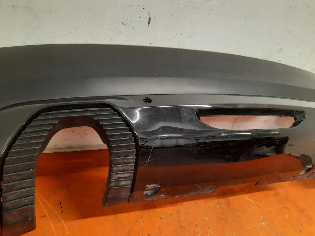 Diffusor bakre stötfångare Citroen C4 E-C4 III image 3
