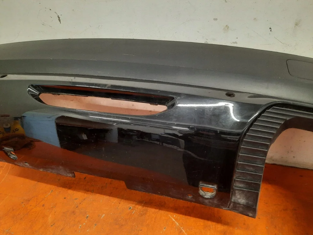 Diffusor bakre stötfångare Citroen C4 E-C4 III image 4
