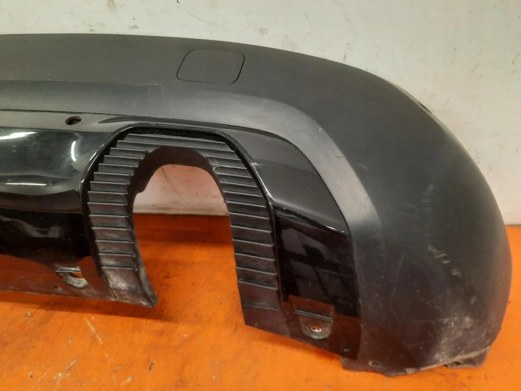 Diffusor bakre stötfångare Citroen C4 E-C4 III image 5