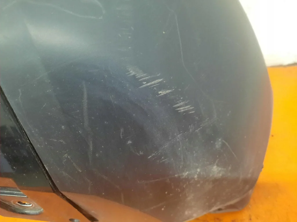 Diffusor bakre stötfångare Citroen C4 E-C4 III image 6