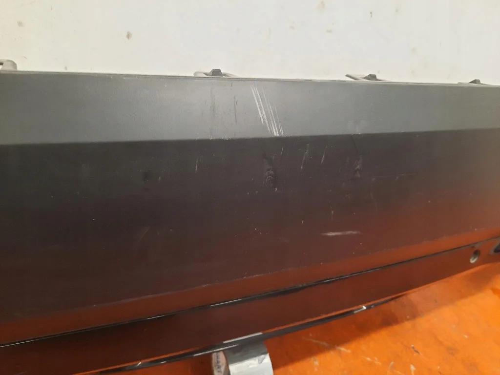Diffusor bakre stötfångare Citroen C4 E-C4 III image 9