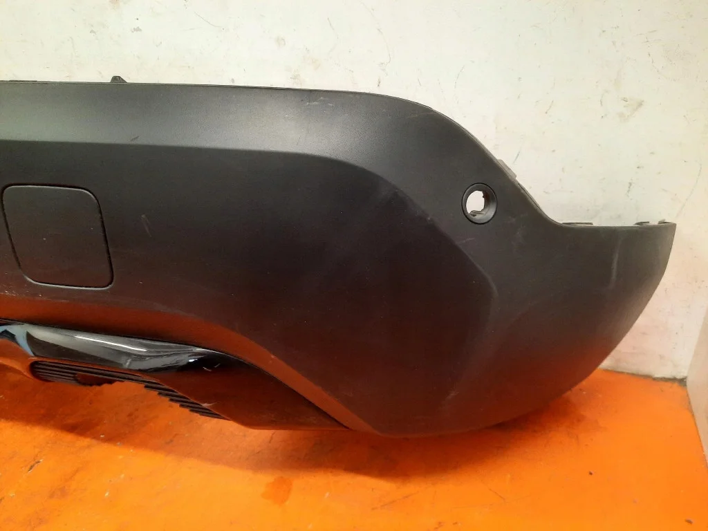 Diffusor bakre stötfångare Citroen C4 E-C4 III image 10