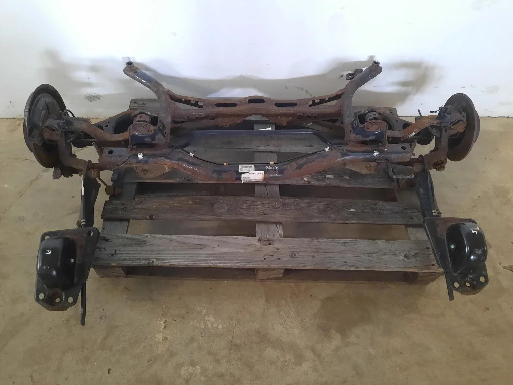 VW Golf V Achsträger hinten 1K0505315AQ