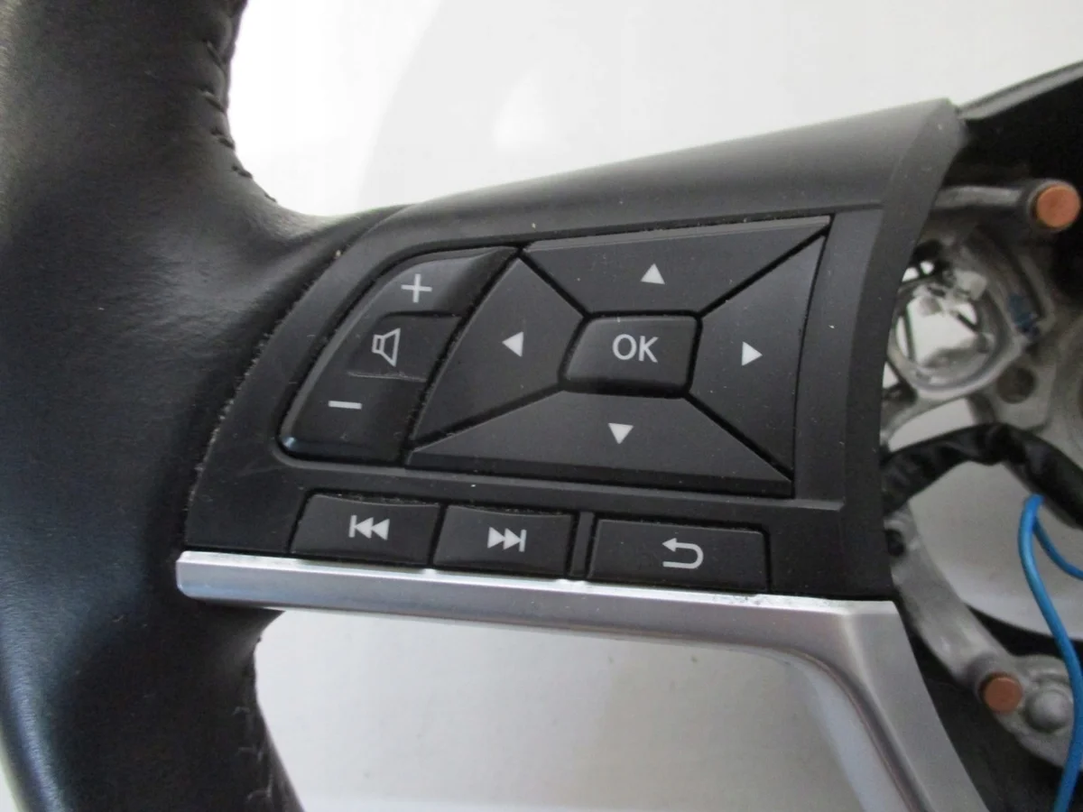 Ohjauspyörä Nissan Qashqai facelift image 3