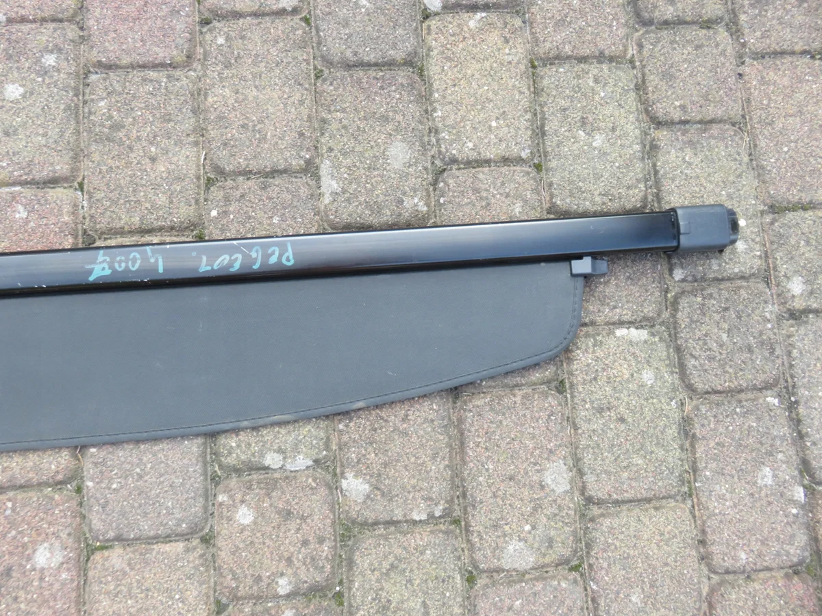 Peugeot 4007 Outlander 2 Cache Coffre 478345 image 3