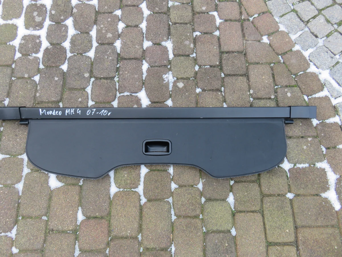 Ford Mondeo MK4 2007-2010 Cache Coffre image 2
