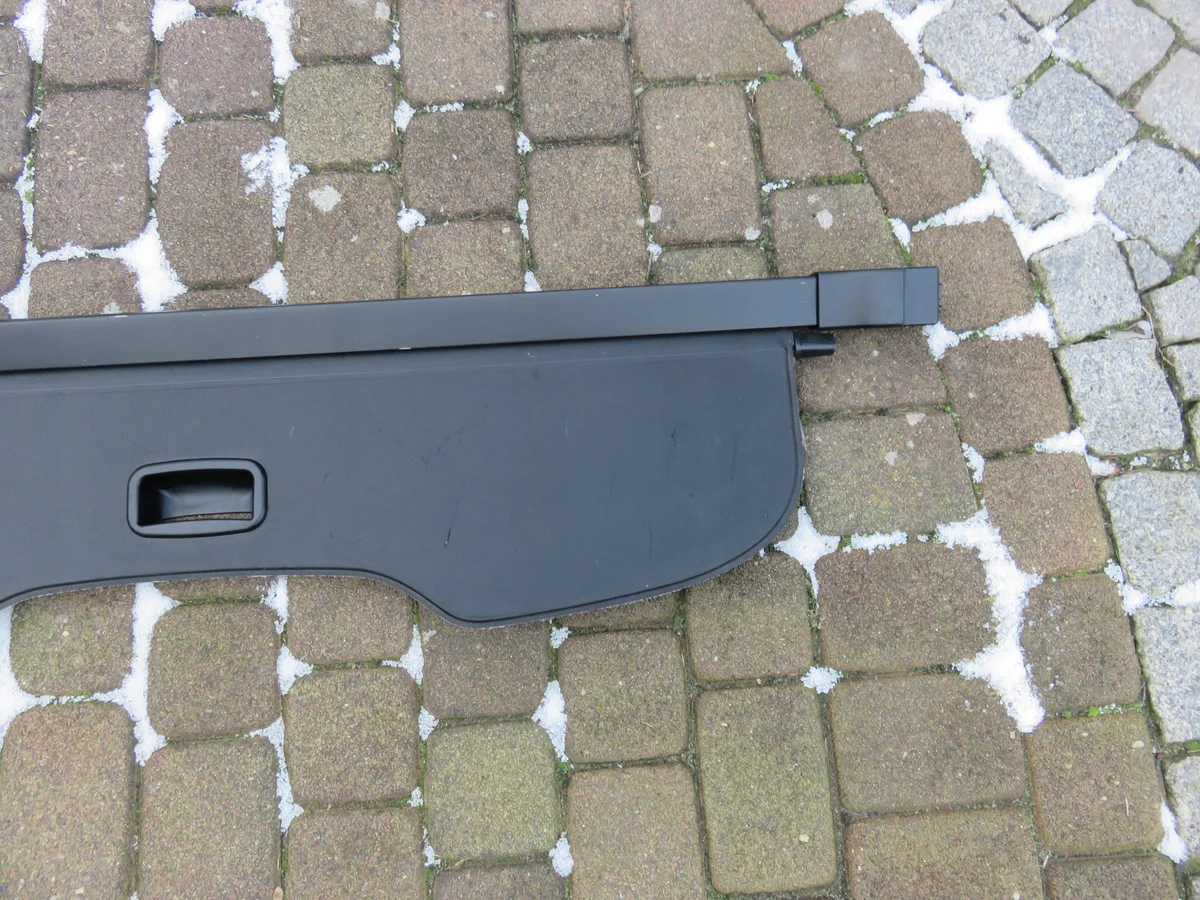 Ford Mondeo MK4 2007-2010 Cache Coffre image 3
