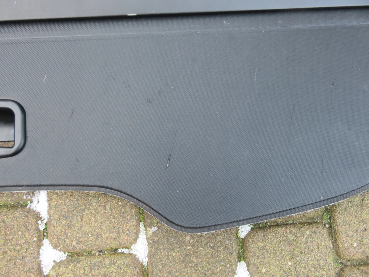 Ford Mondeo MK4 2007-2010 Cache Coffre image 4