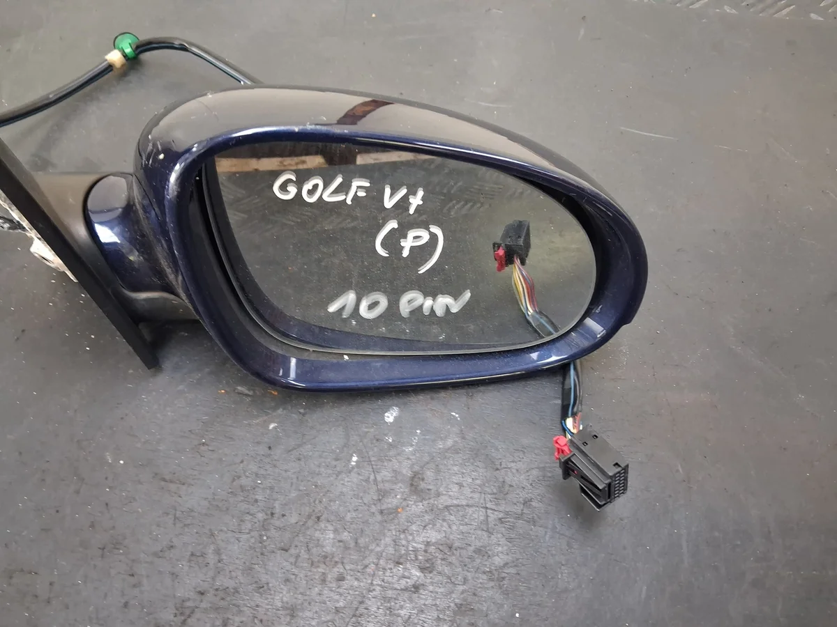 VW Golf Plus peili oikea 10 pin