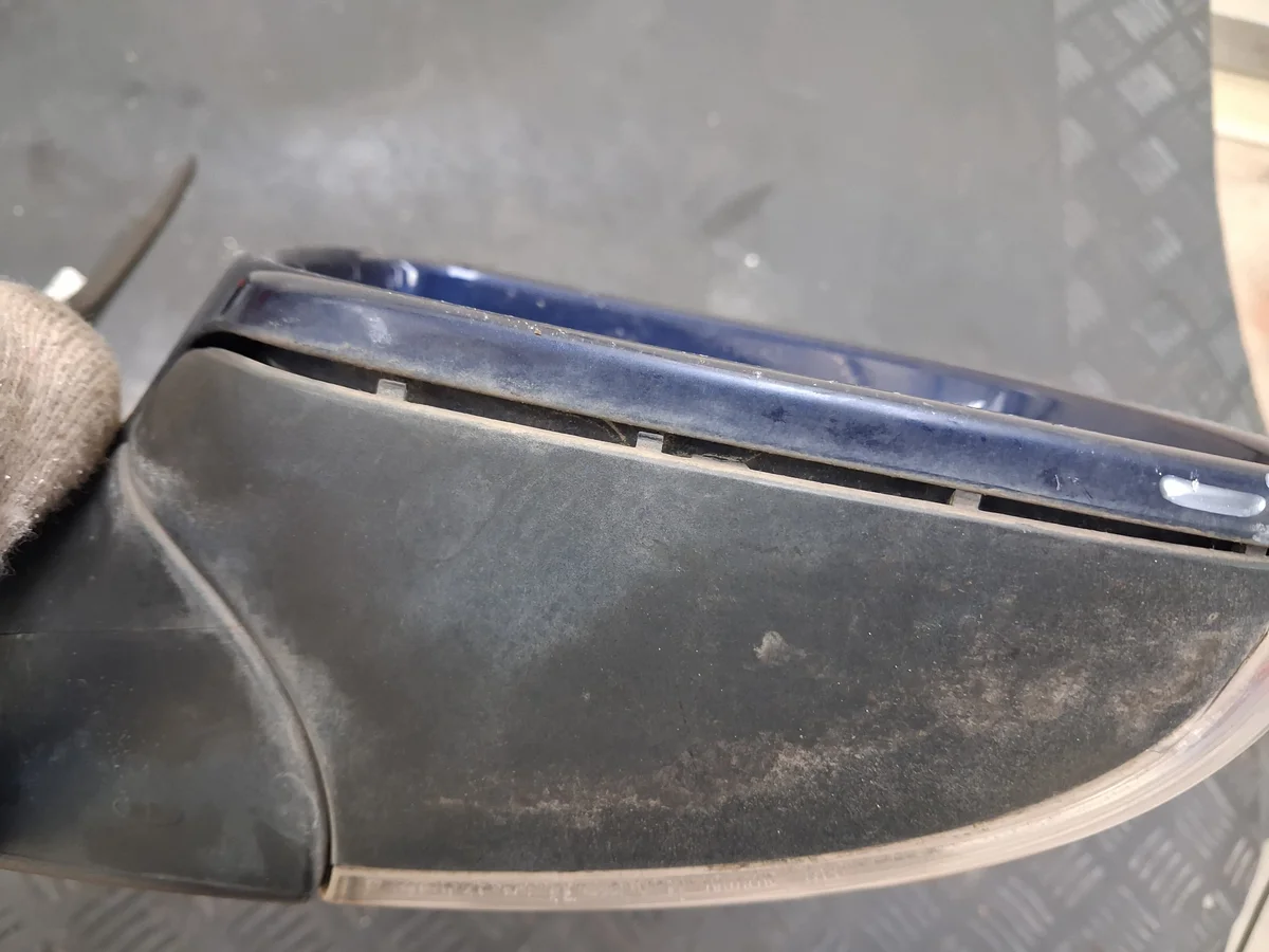 VW Golf Plus peili oikea 10 pin image 6