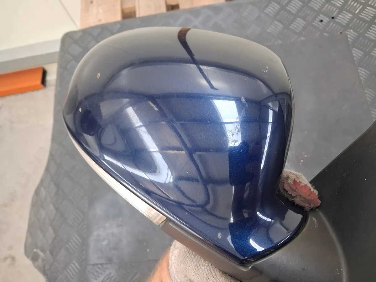 VW Golf Plus peili oikea 10 pin image 8