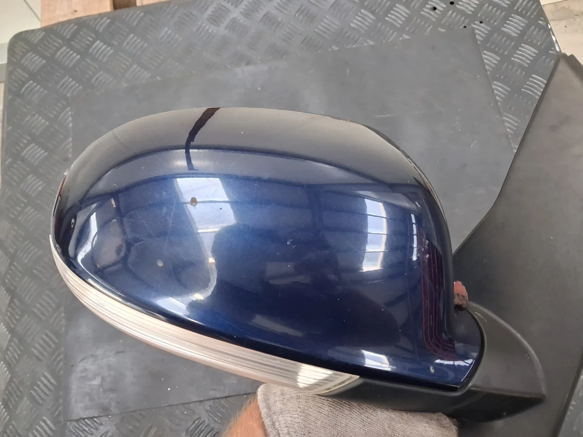 VW Golf Plus peili oikea 10 pin image 9