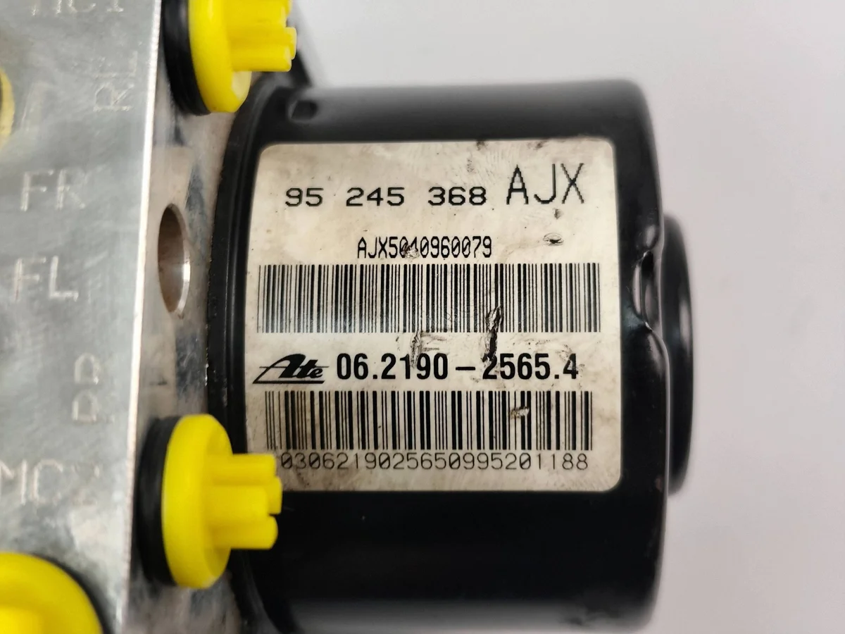 Bomba ABS Chevrolet Spark 95245368 image 4