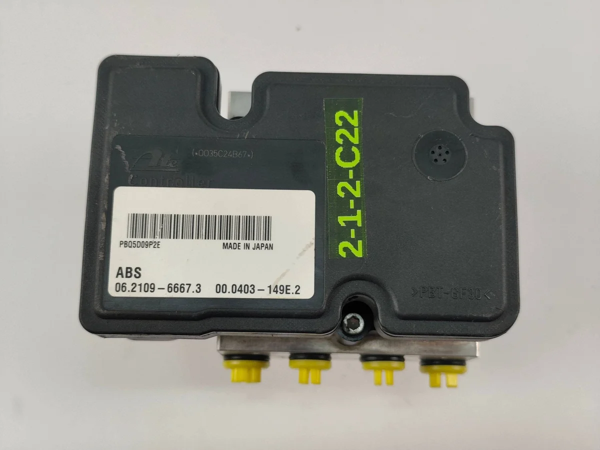 Bomba ABS Chevrolet Spark 95245368 image 6