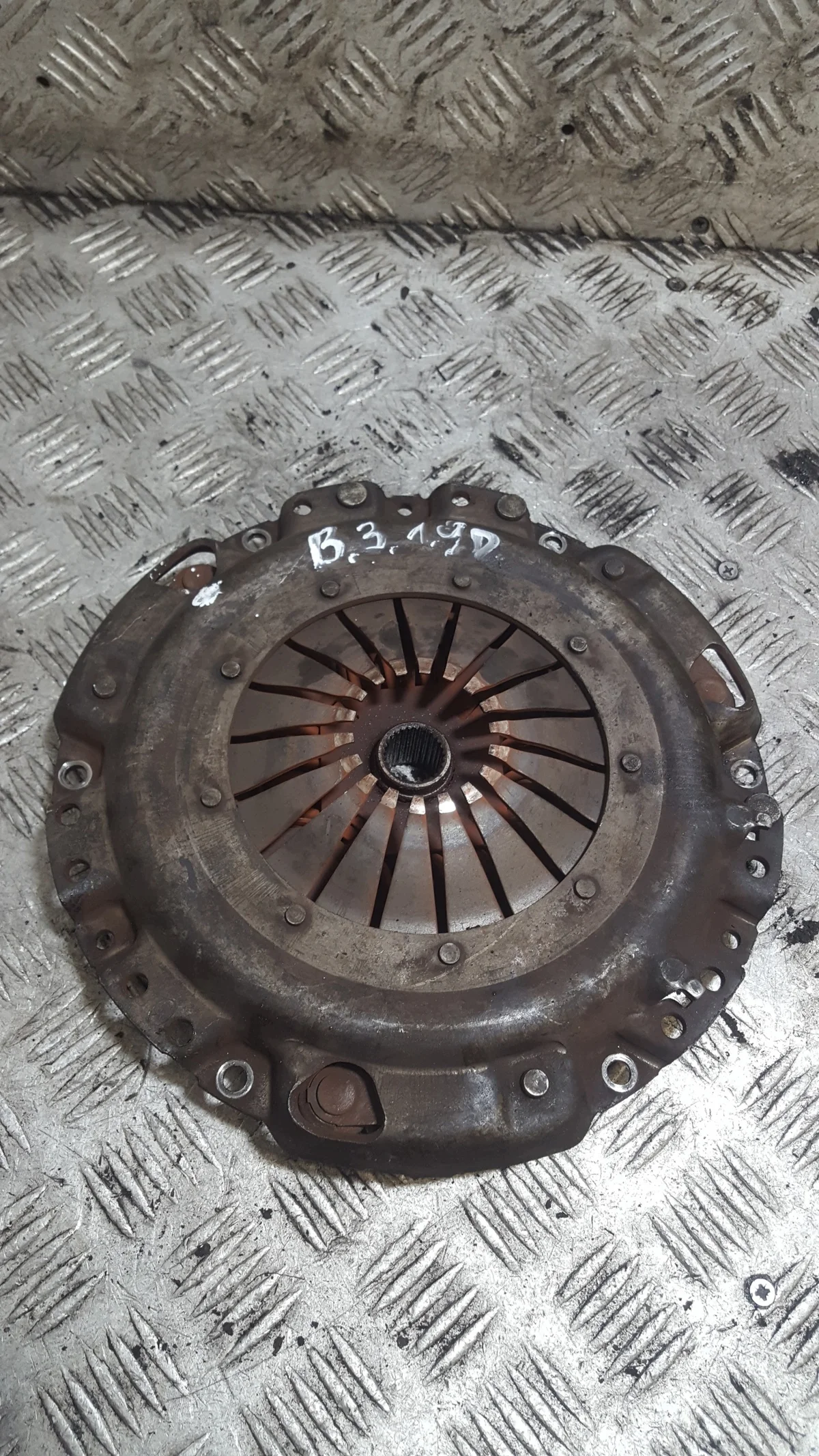 Volante Embreagem Passat B3 1.9 TDI Usado
