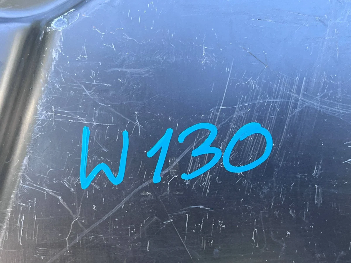 Cubierta superior del panel frontal Mercedes Vito W447 image 4