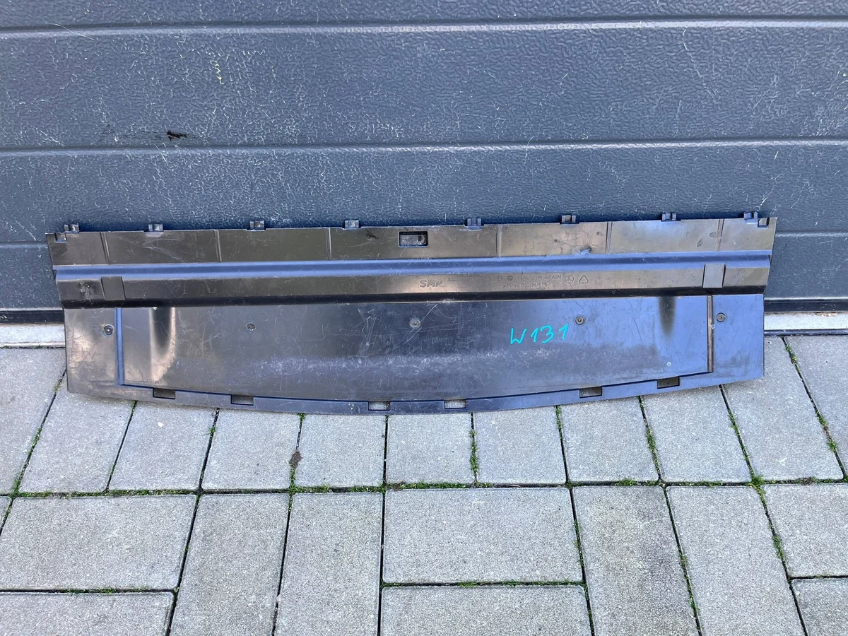 Mercedes V Vito W447 Skydd Under Kofångare Fram