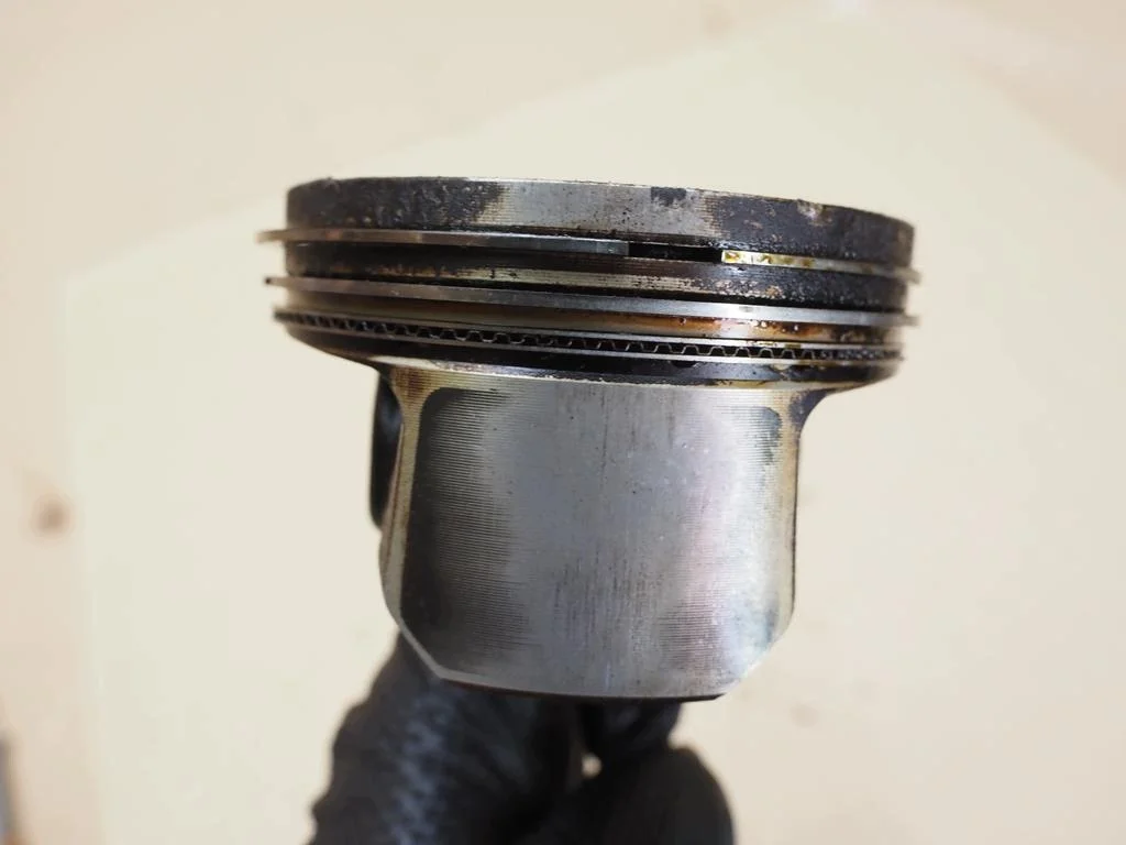 Mäntä ja kiertokanki Seat 1.6