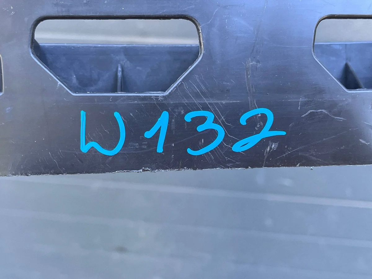 SEAT IBIZA IV 08- Verstärkung Stoßstange vorne image 4