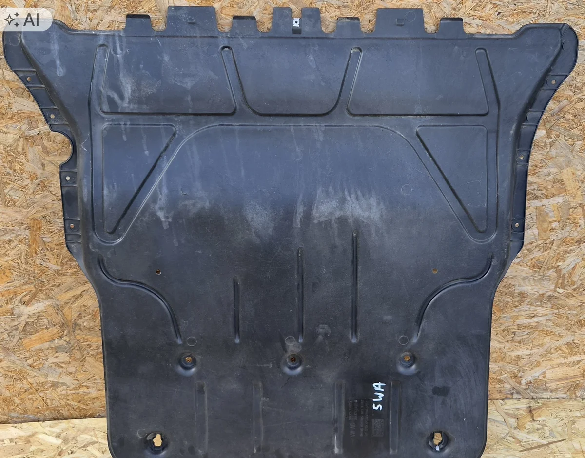 Unterfahrschutz VW Golf VIII 5WA825236C gebraucht image 4