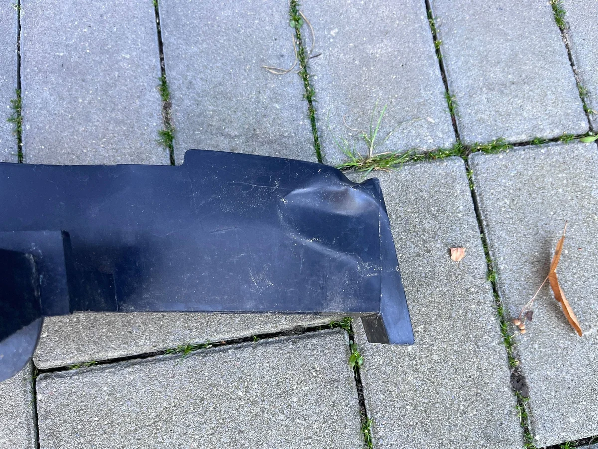 Verstärkungsbalken Stoßfänger vorne Opel Vivaro image 4