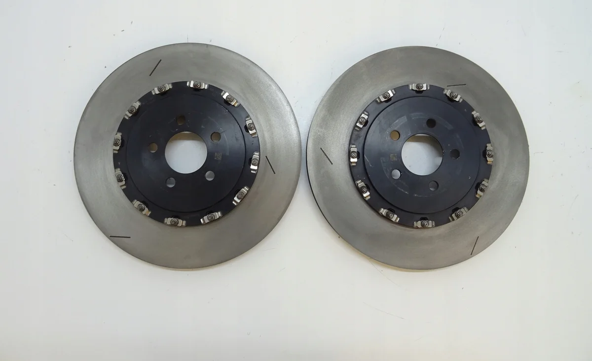 Jarrulevyt Brembo 400mm Dodge Charger