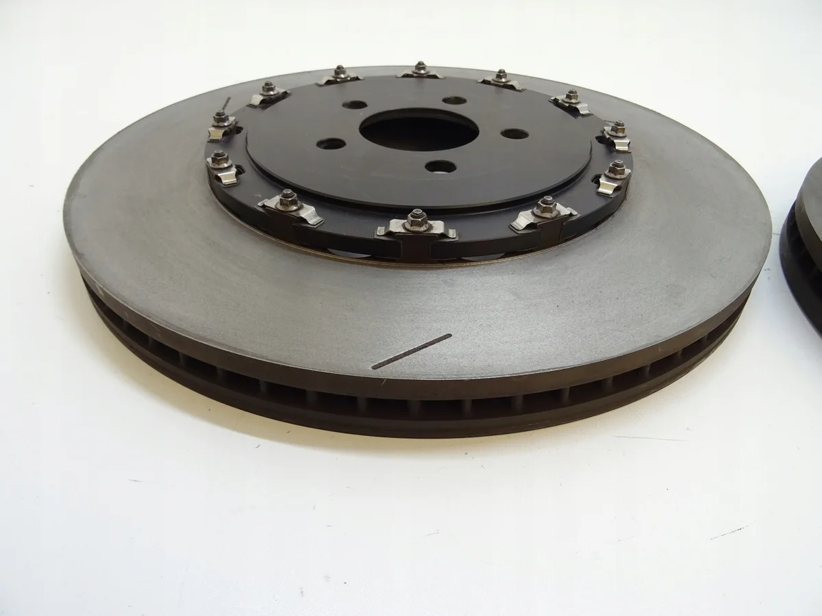 Disques de frein Brembo Charger Widebody