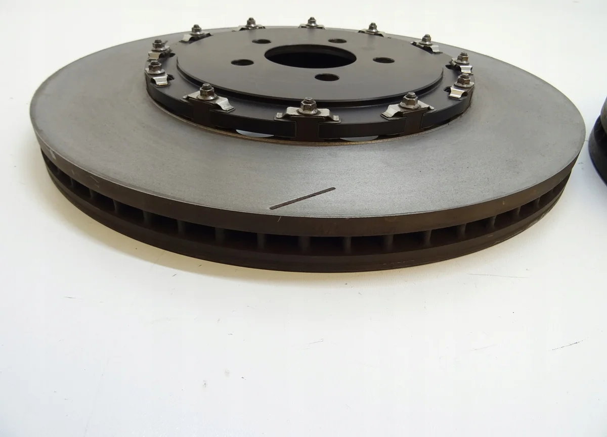 Brembo Etujarrulevyt Challenger Widebody image 3
