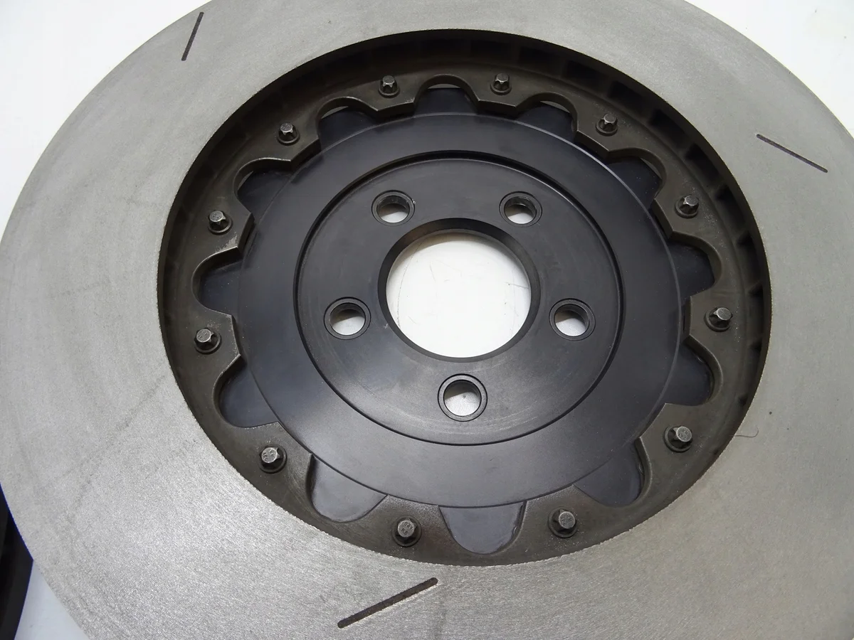 Brembo Etujarrulevyt Challenger Widebody image 5