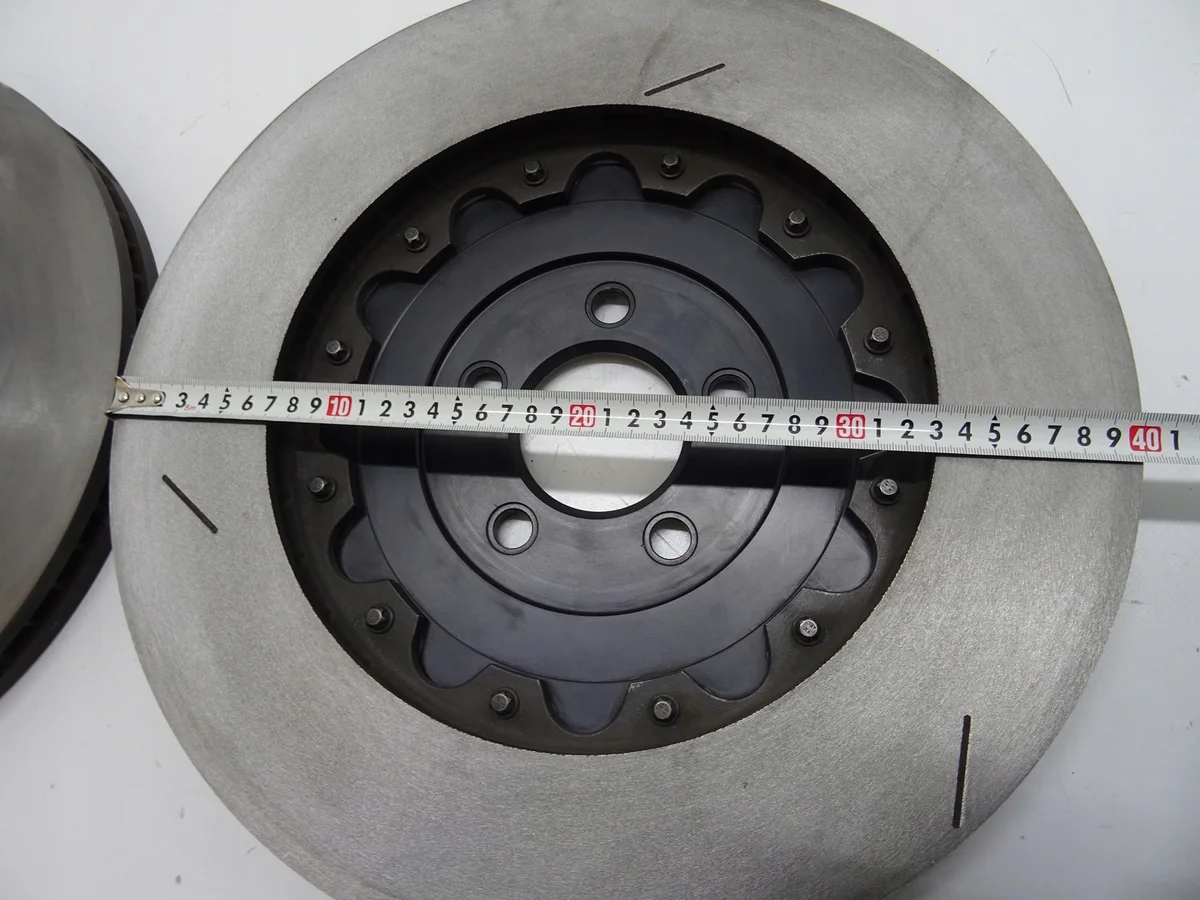 Brembo Etujarrulevyt Challenger Widebody image 6