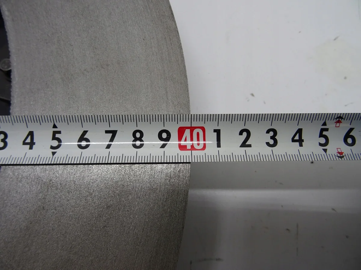 Brembo Etujarrulevyt Challenger Widebody image 7