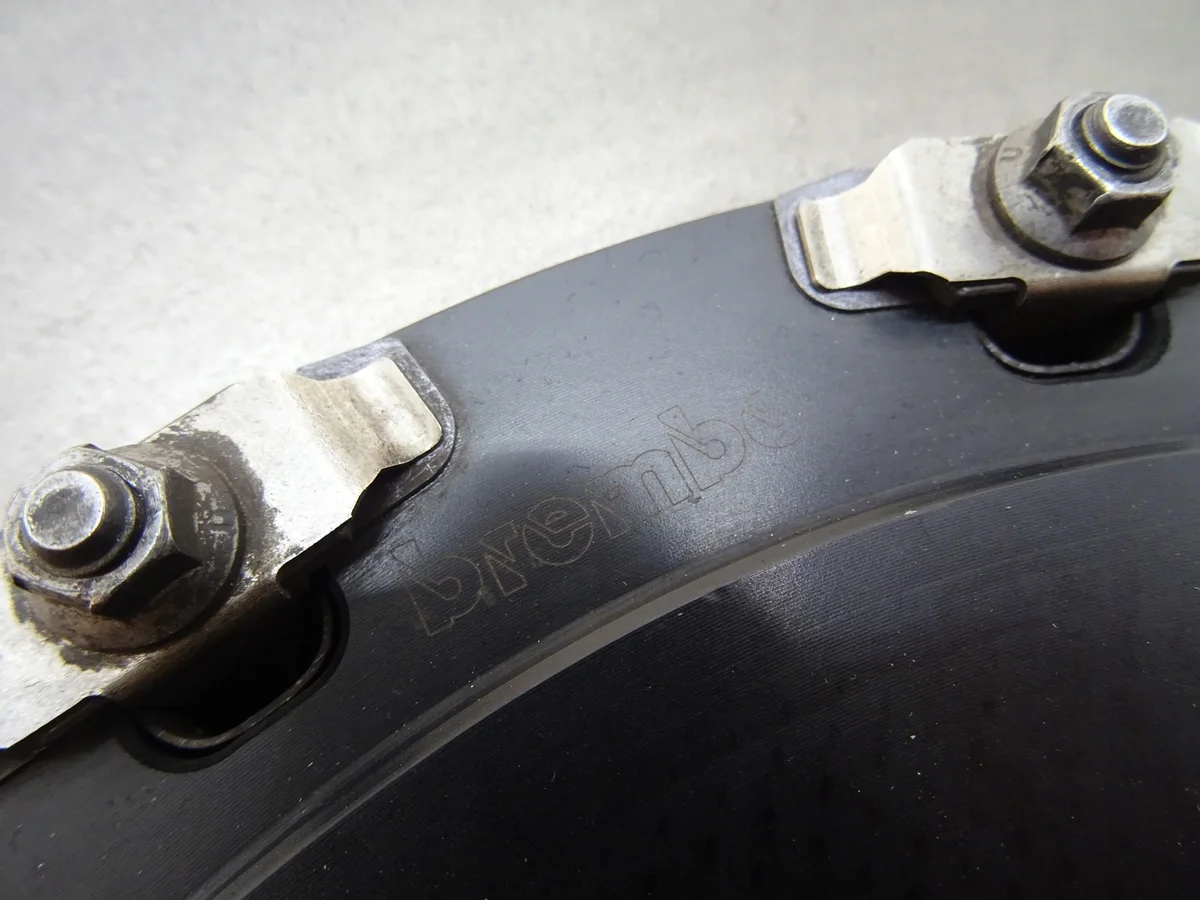 Brembo Etujarrulevyt Challenger Widebody image 8