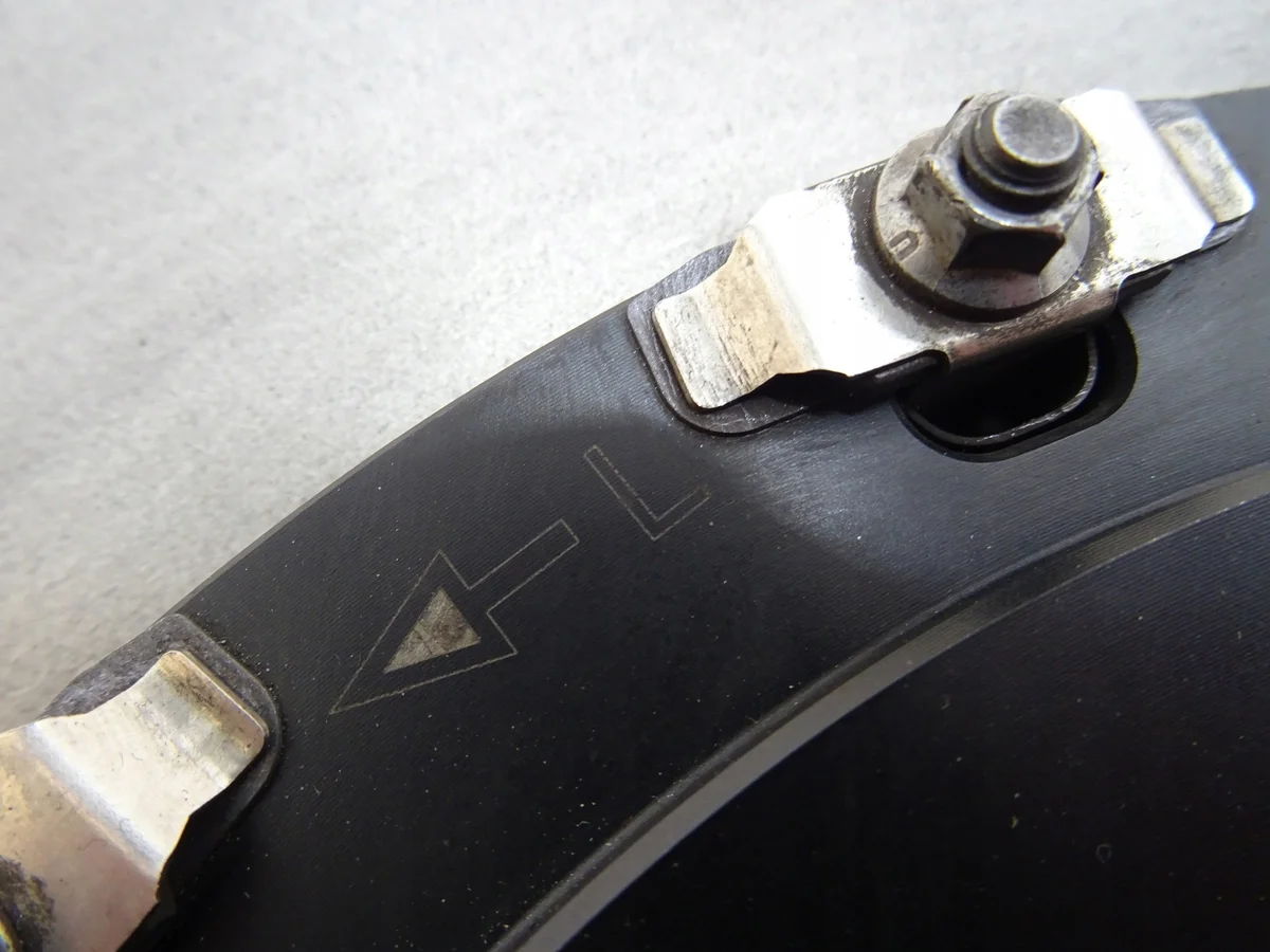 Brembo Etujarrulevyt Challenger Widebody image 10