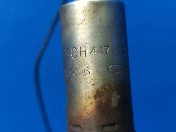 Sonde lambda Jaguar XJS 0258001026 image 4