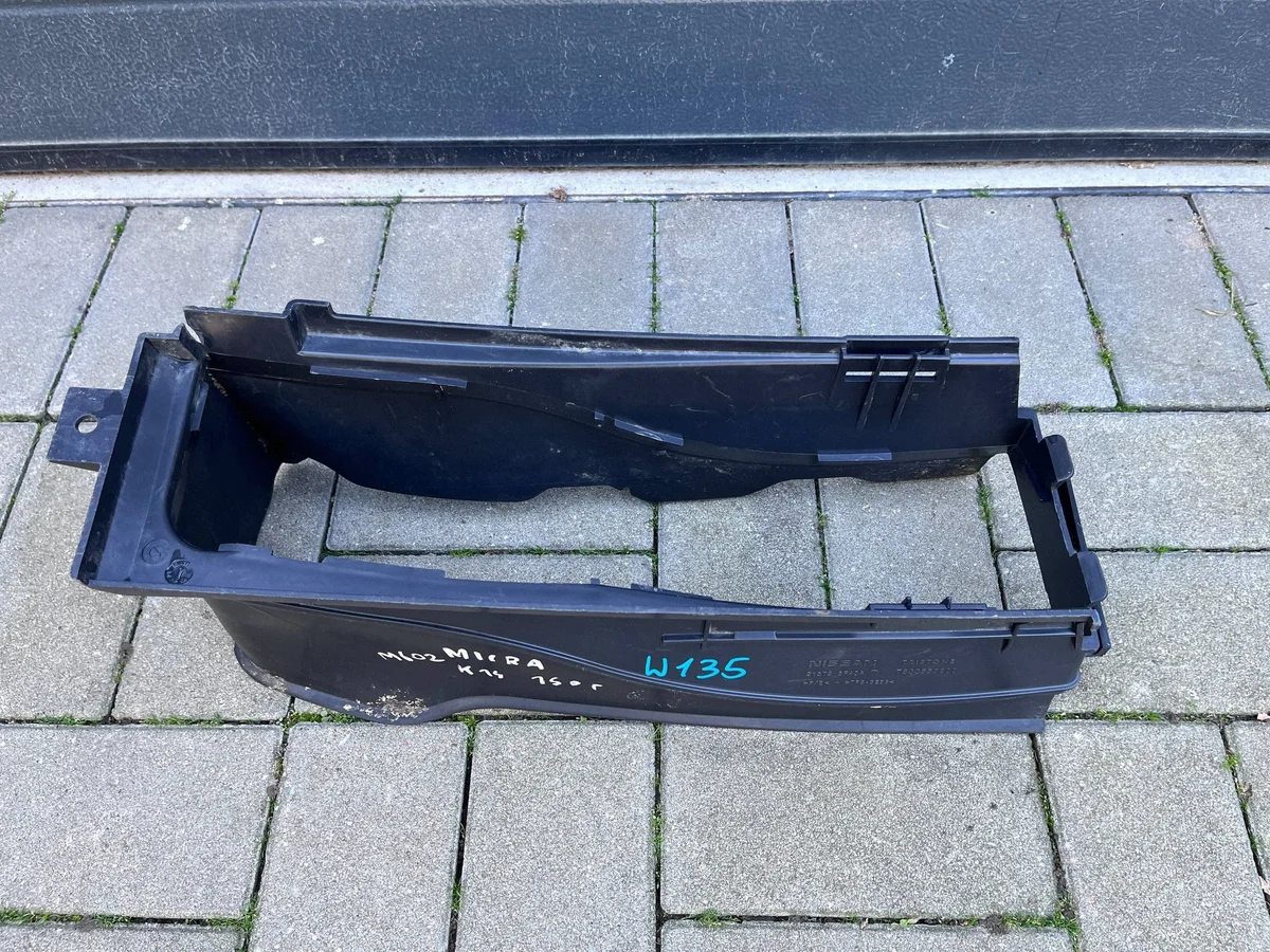 Nissan Micra K14 Lüftungsgitter Lenkrad image 3