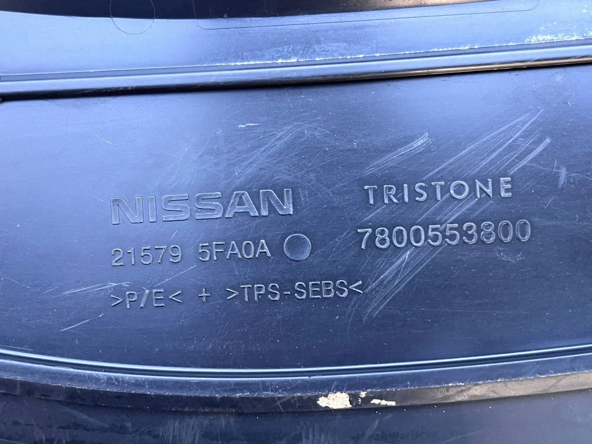 Nissan Micra K14 Lüftungsgitter Lenkrad image 6