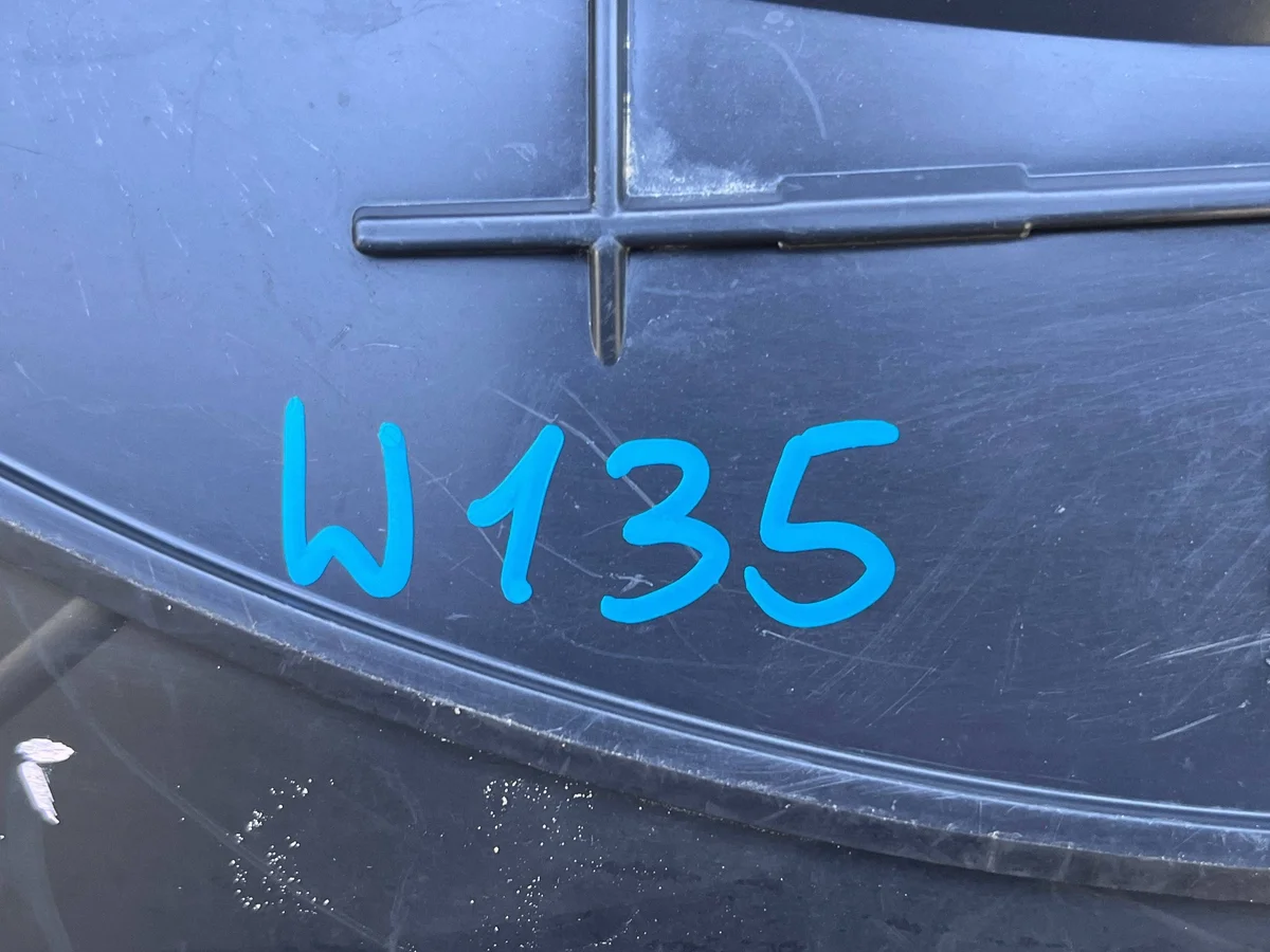 Nissan Micra K14 Lüftungsgitter Lenkrad image 7