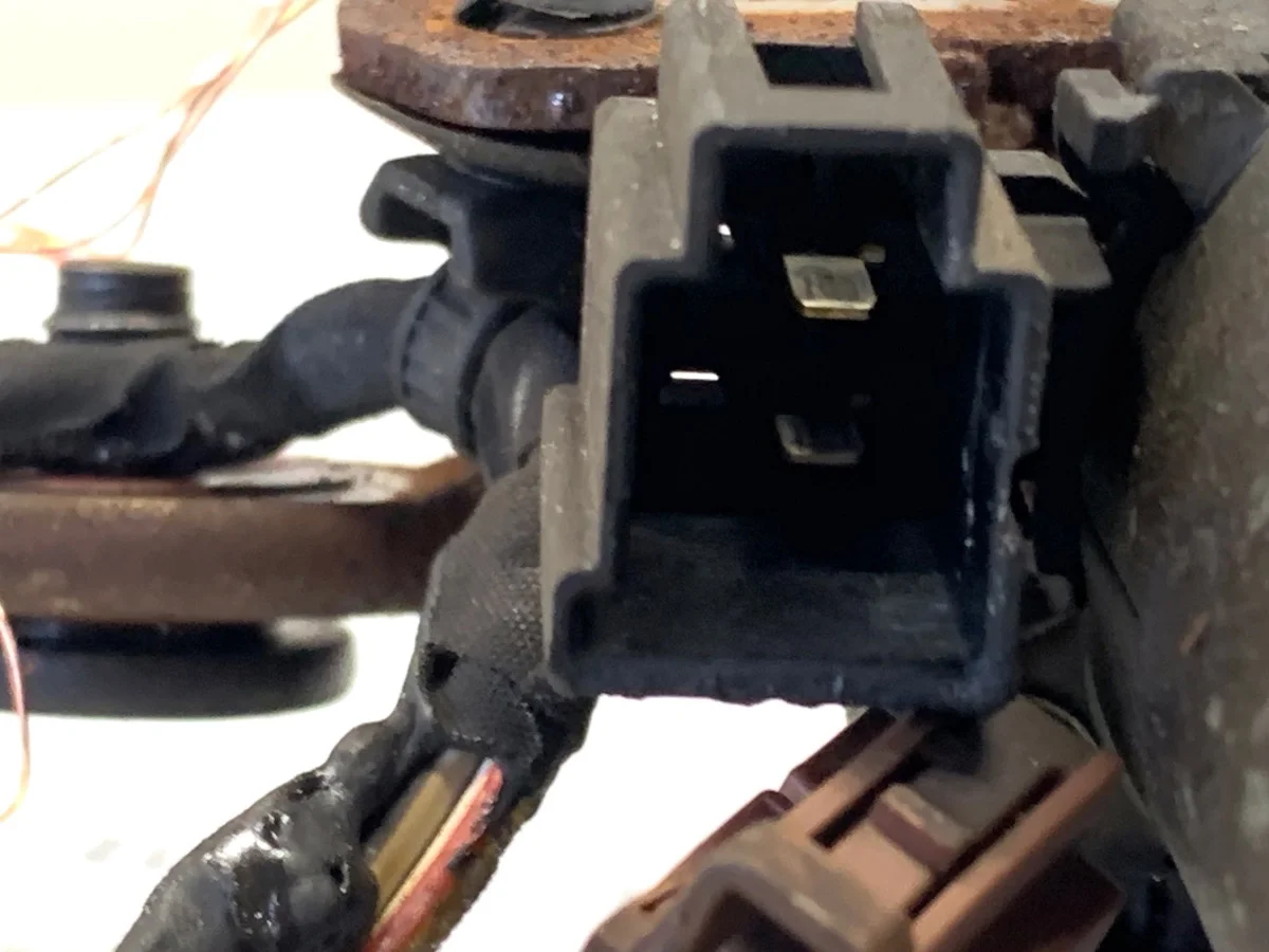 Motor för stol vänster Audi A6 C8 RS6 image 3