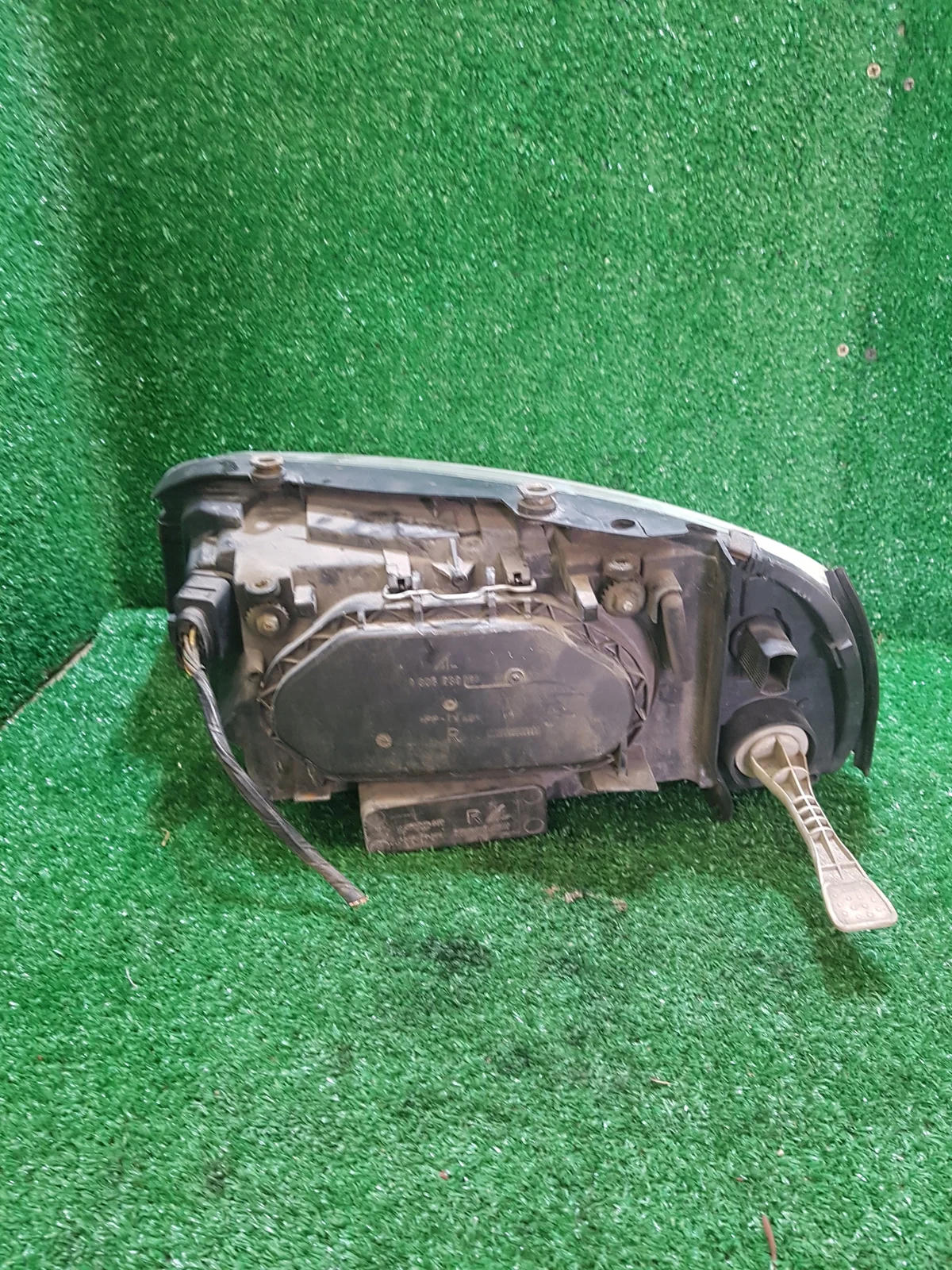 Farol VW Sharan 1 Usado 7M3941016AD image 3