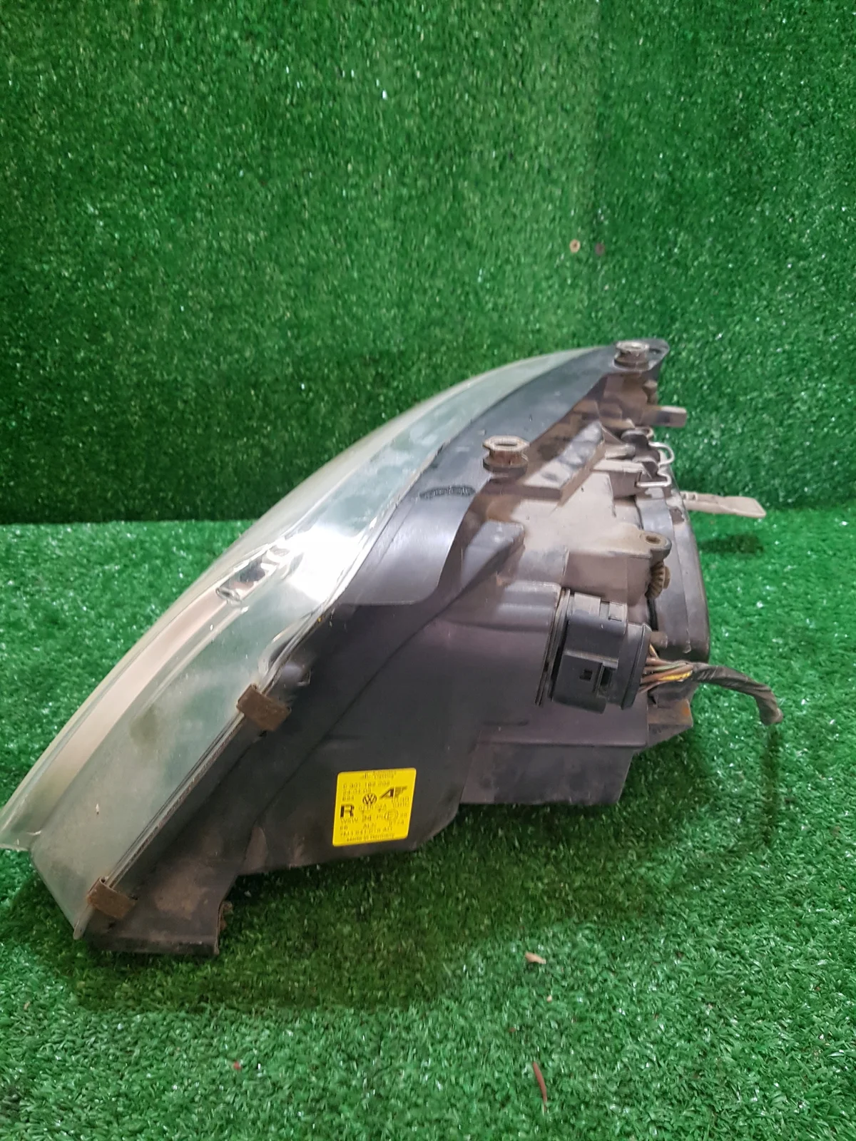 Farol VW Sharan 1 Usado 7M3941016AD image 4