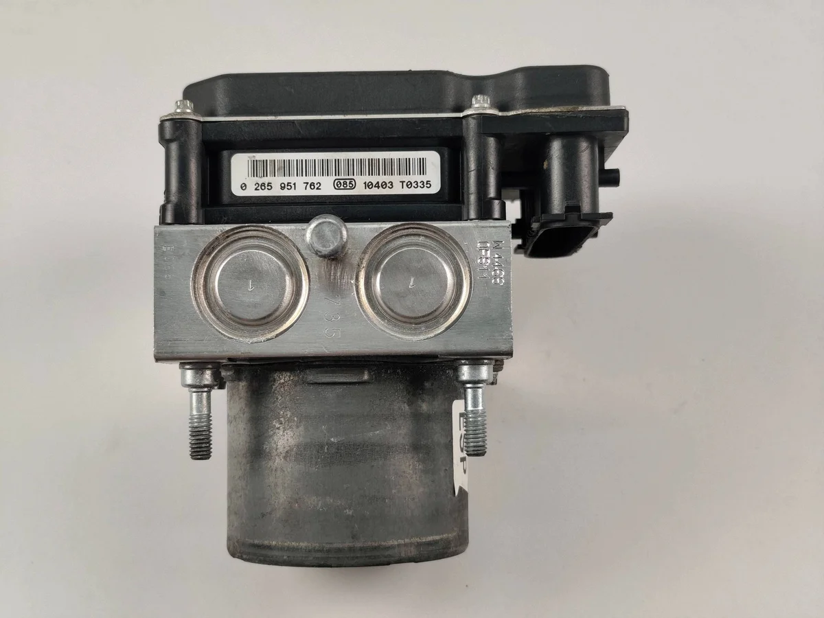 ABS Steuergerät Lancia Musa 51883073 image 7