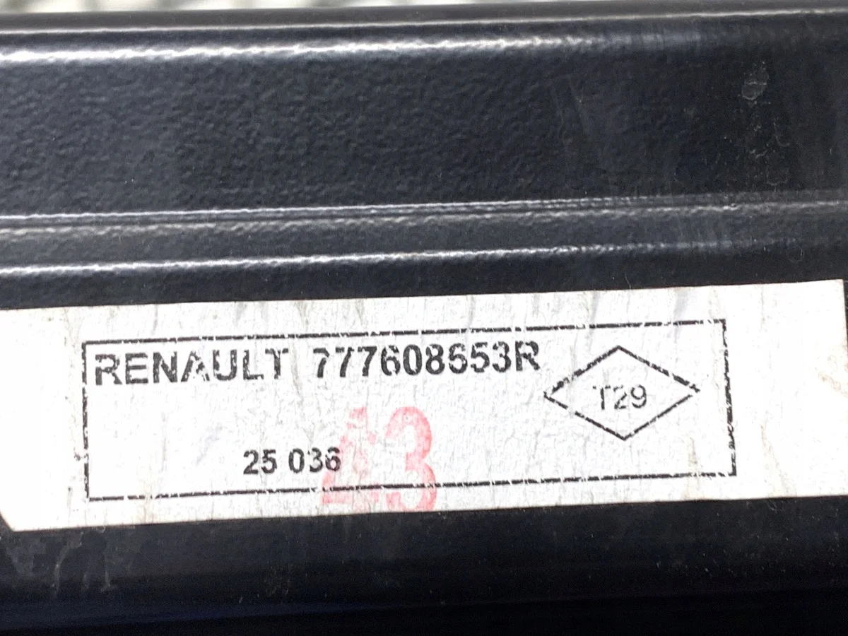Schiebetürführungsschiene Renault Trafic III image 4