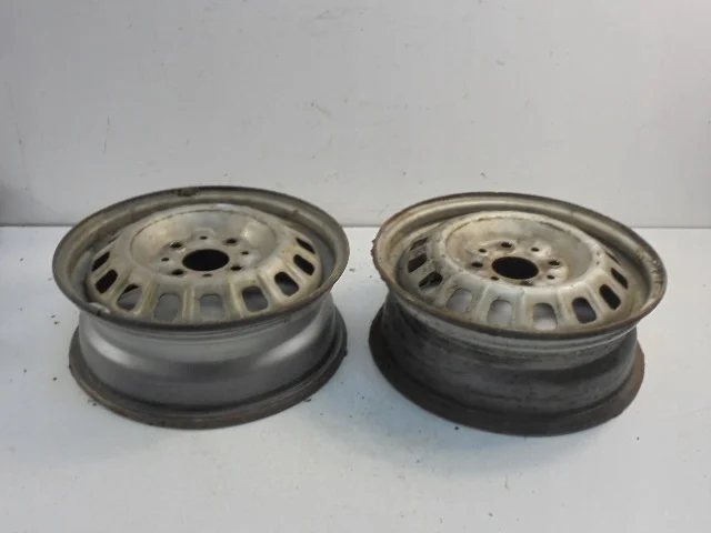Jante Acier Fiat Uno 146 AK-12-738637