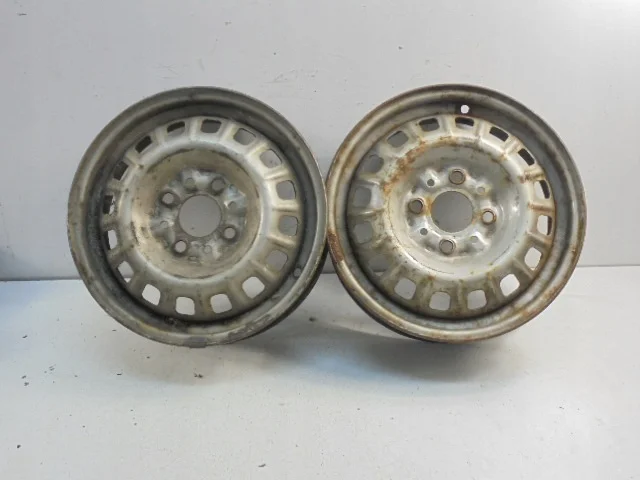 Jante Acier Fiat Uno 146 AK-12-738640