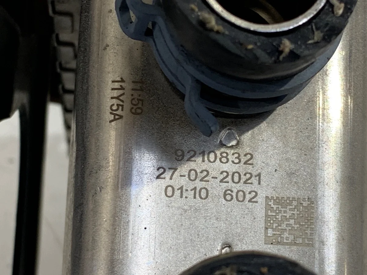 Wärmetauscher Audi Q5 FY 3Q0963231E gebraucht image 7