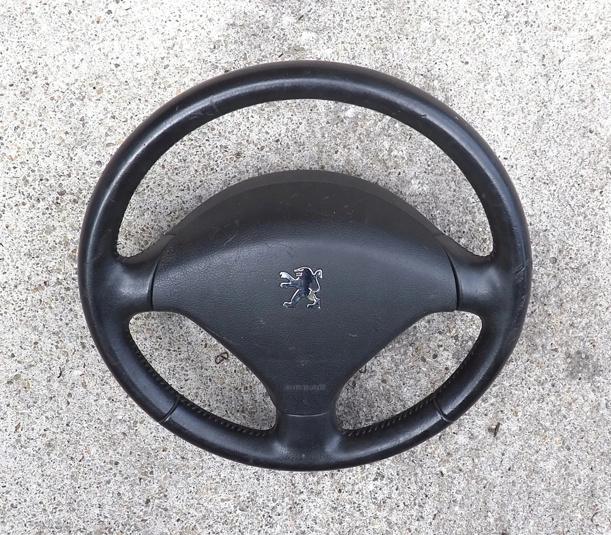 Ohjauspyörä Peugeot 307 96345023ZR