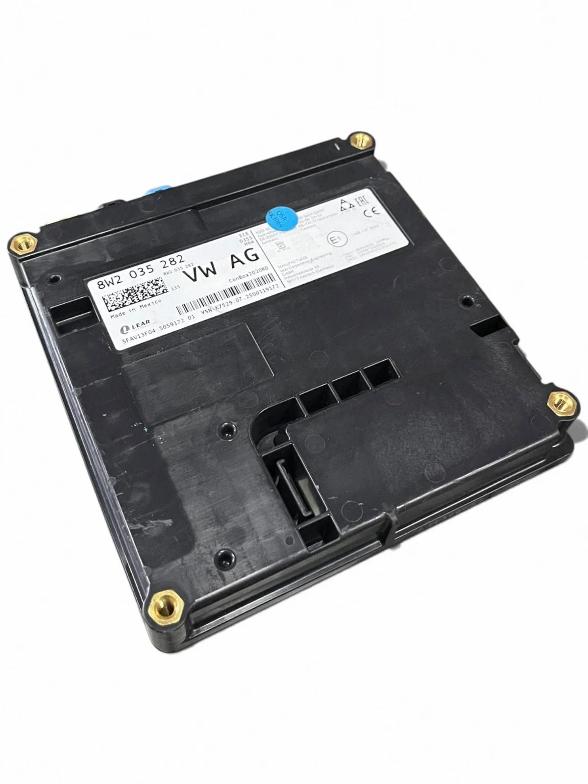 Audi e-tron GT SOS-modul 8W2035282