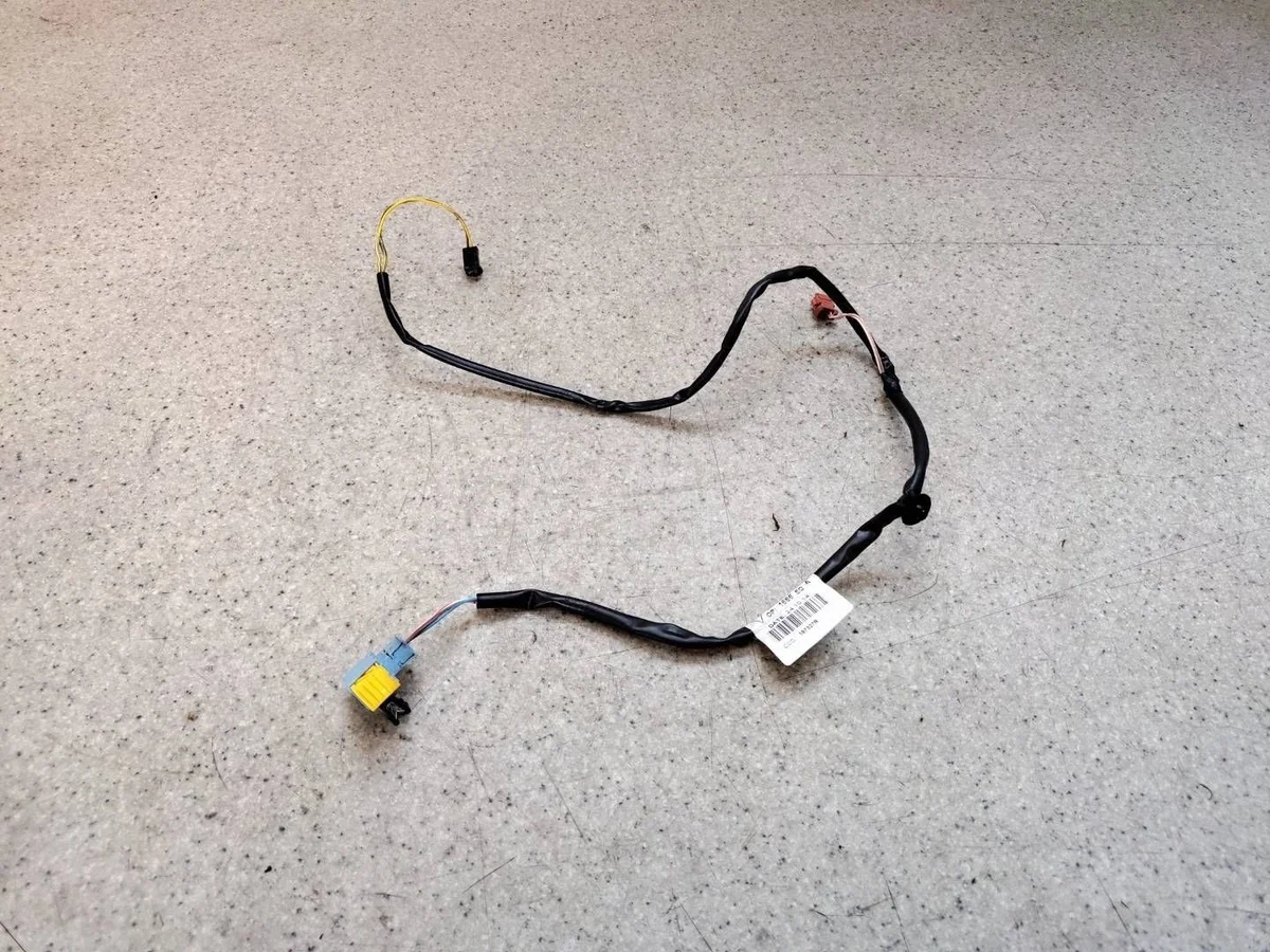 Dacia Lodgy Passenger Airbag Wiring Harness